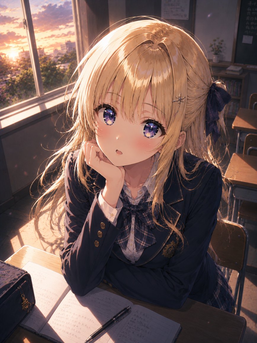 Daily_Heroines's tweet photo. #AIart https://t.co/KrEkC98tPi