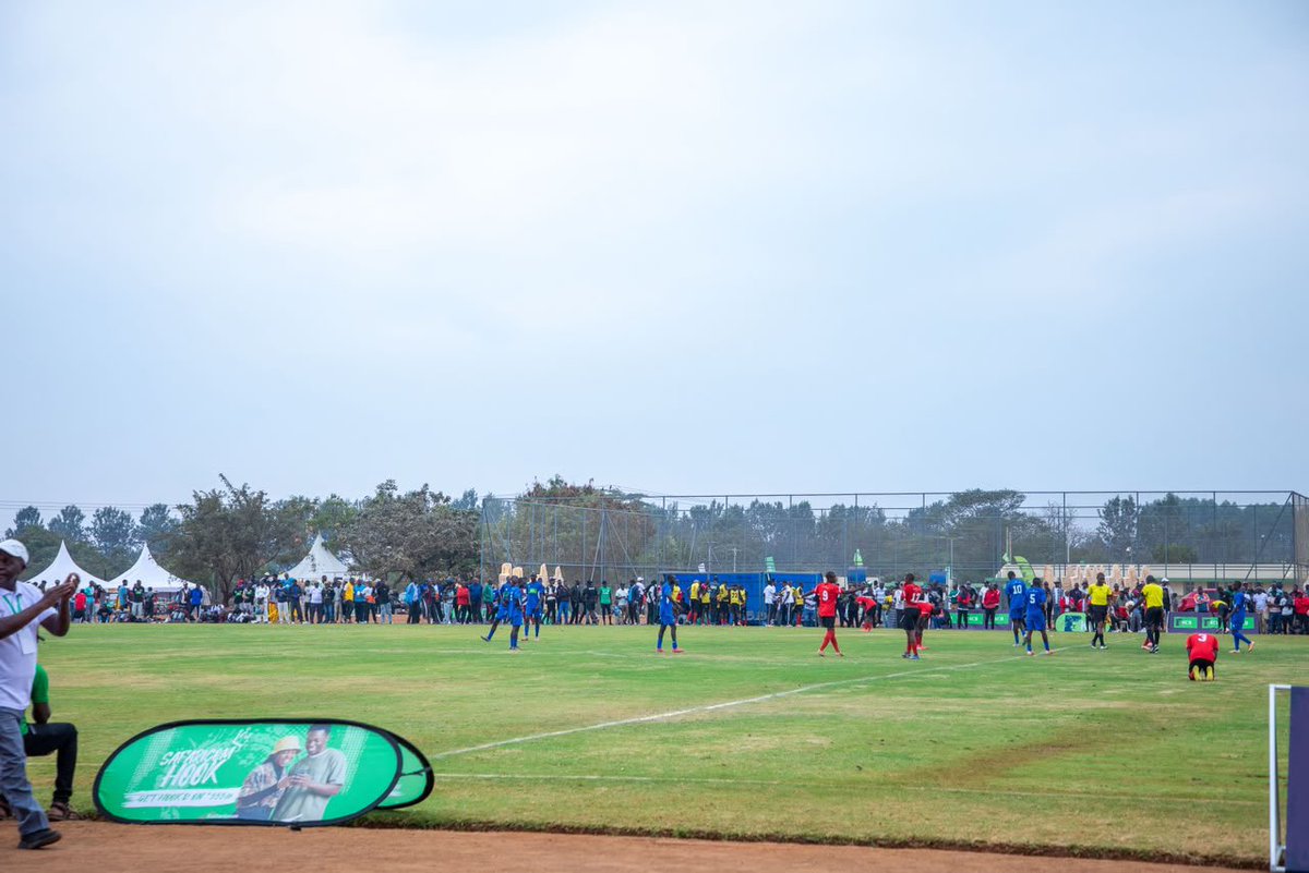SafaricomSports's tweet photo. The Kenya Secondary School sports Association games are officially underway!
The opening ceremony marked the beginning of an exciting four-day journey celebrating talent, teamwork and the limitless potential of Kenya's young people.
#GamelkoOn #KSSSAGames #SafaricomSports #SafaricomPopoteUlipo