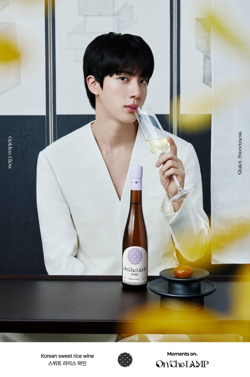 _BTSMoments's tweet photo. #JIN FOR 'ON THE LAMP' 🤍 (2)

(https://t.co/2rtzAYIa4J)
JIN X ON THE LAMP
#JinxOnTheLAMP #JinisLamp https://t.co/zayQlQMfSS
