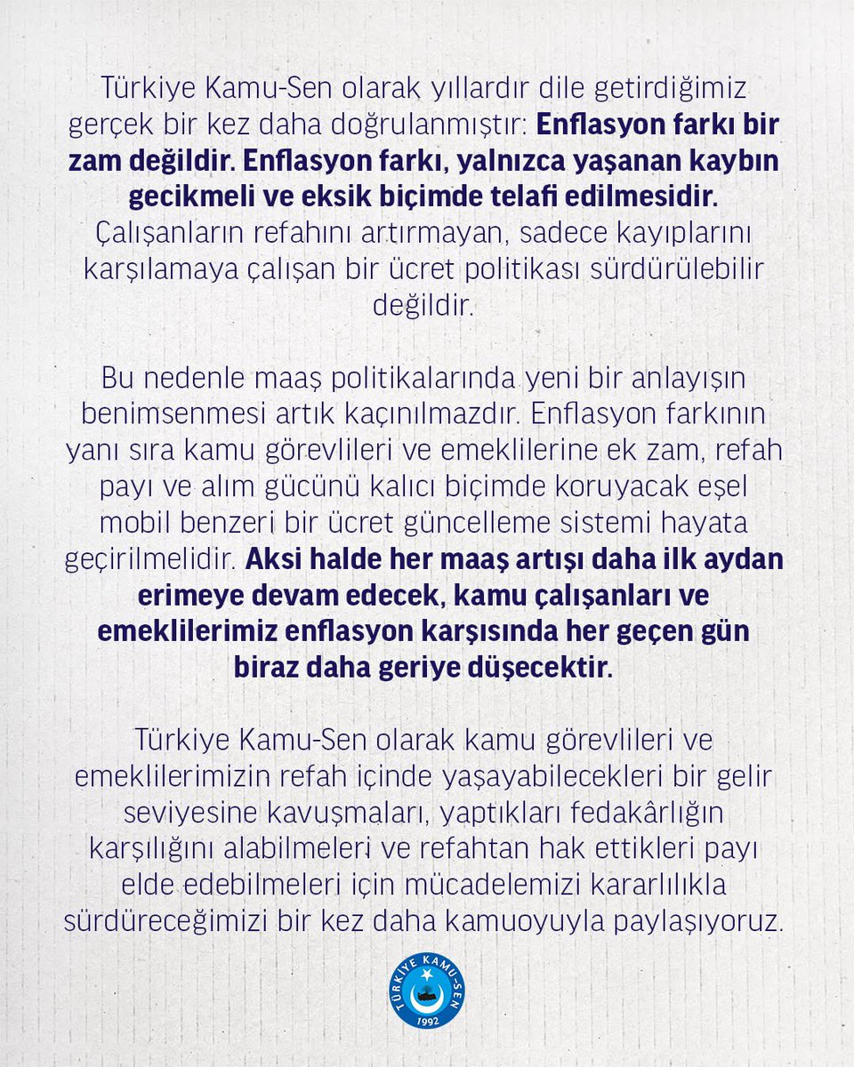 ttosgm's tweet photo. ENFLASYON HESABI TUTMUYOR, ALIM GÜCÜ DÜŞÜYOR! https://t.co/yXD4WV0Pxa