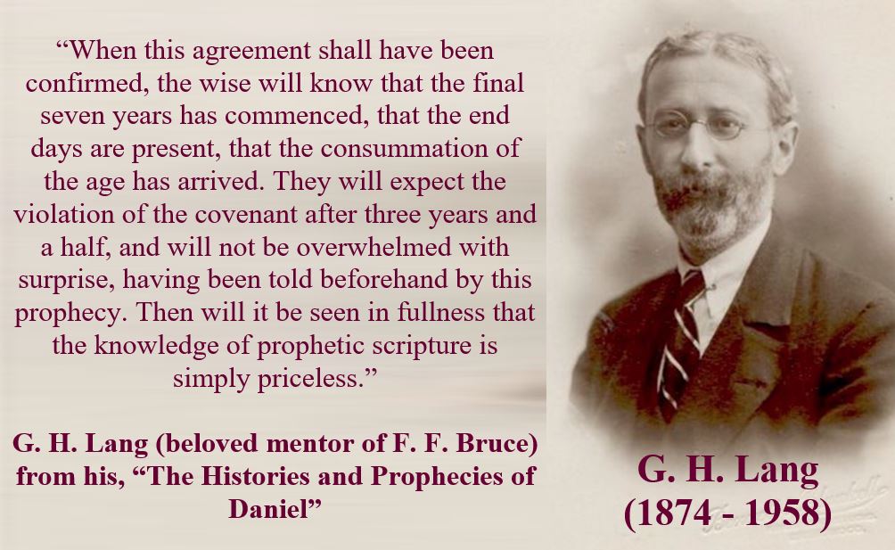 AJC60110042's tweet photo. @Mark_Wilson_25 @rabbriansamuel A final mercy is coming Mark. For the Preterists, Dispensationalists and Historicists alike.

That final mercy?

The First half of the 70th week, when it becomes so clear that we're in it and no one has left. https://t.co/8r7Vm8qqtd