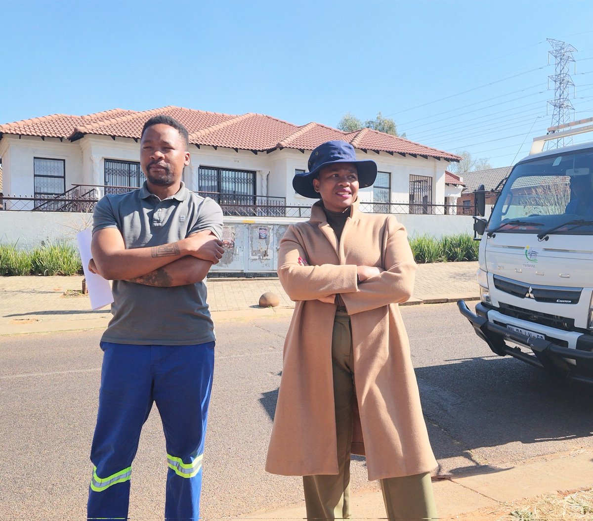 nasiphim's tweet photo. TUT Varsity Lodge student accommodation, in Phillip Nel Park, owes the city over R12.4 million.

We have disconnected water and electricity. The property is not linked to the Tshwane University of Technology. @CityTshwane https://t.co/ILU6MuhnLQ