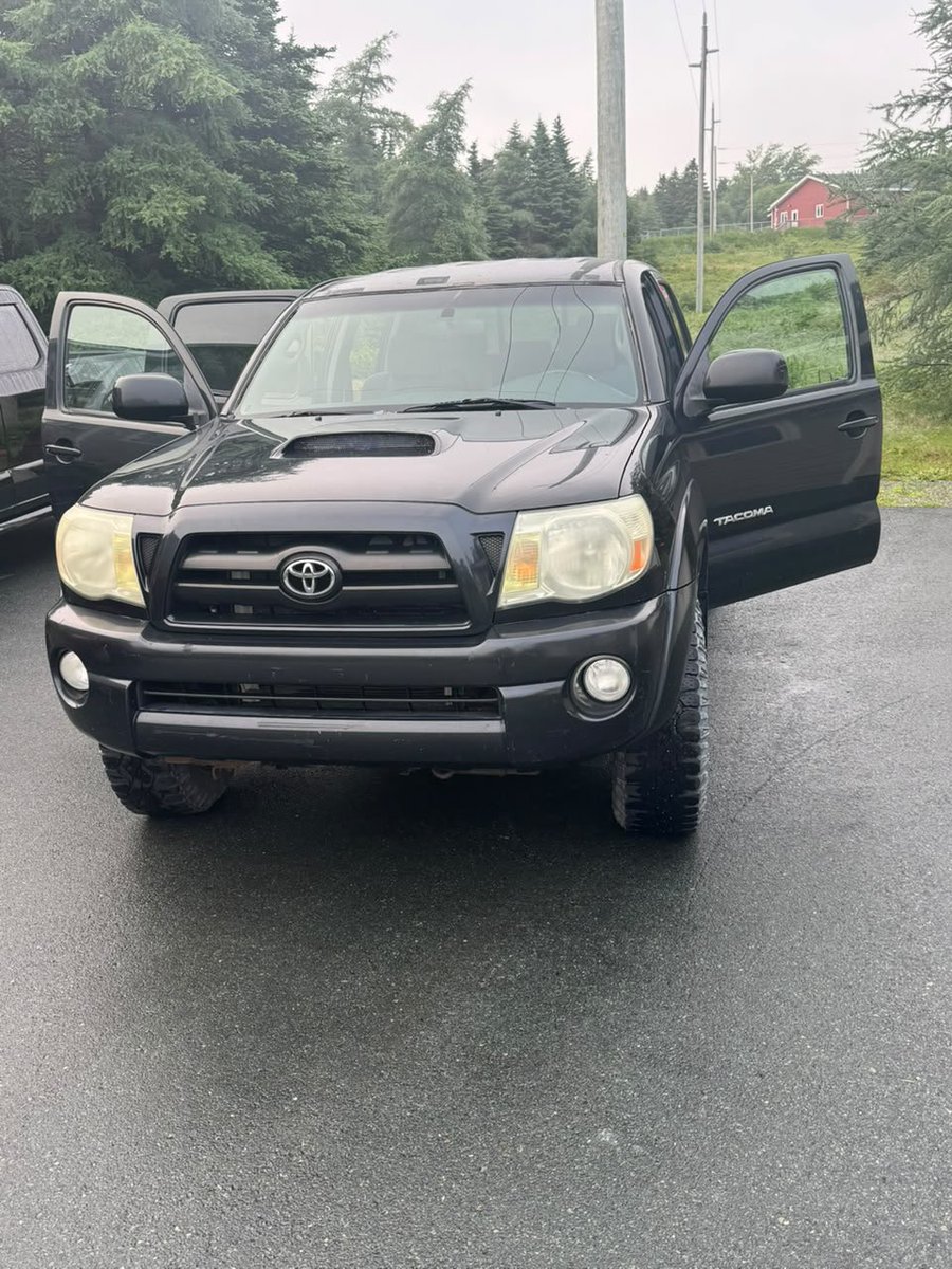 royalcapable's tweet photo. 2008 Toyota Tacoma
Strong, rugged &amp; built to handle every job with confidence.

All-inclusive landing cost covered
(Buying, Trucking, Shipping &amp; Clearing).
Delivery to Nigeria within 2 months 🚢🇳🇬

Call/WhatsApp: +234 805 209 1247
Reach out directly for price and full details. https://t.co/FgTHDy0SpB