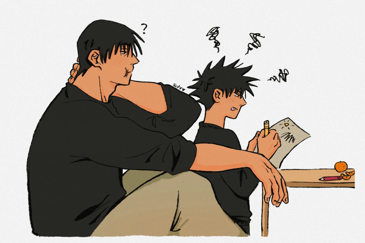 justlikesivy's tweet photo. okay have a lil comic, i'm so papaguro bonding with his lil kid pilled rn... https://t.co/ggK4W25qkd