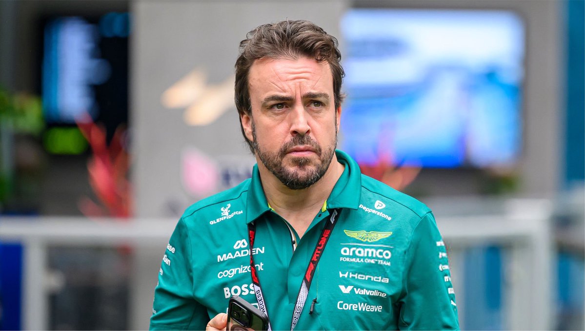 RubCanales's tweet photo. 🚨 ÚLTIMA HORA: Fernando Alonso está decidiendo si seguirá un año más en Aston Martin o se retirará.

➡️ La evolución de Honda en Zandvoort será clave. No quiere tomar una decisión antes.

➡️ No contempla ningún otro equipo para 2027. Sus únicas opciones son seguir en Aston Martin o retirarse.

(@SkySportsF1) #F1 🇪🇸