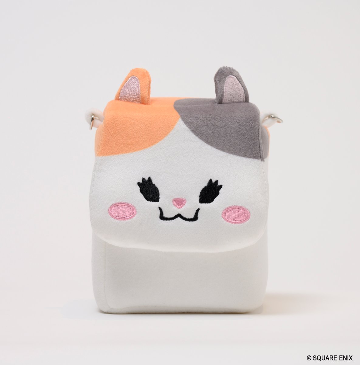 SQEX_MD_GOODS's tweet photo. ◤ 予約受付開始 ◢

ポーチにもなるキュートなデッキボックスが登場！
かわいいキャラクターに見守られながら
熱い一戦を繰り広げよう⚔
ショルダーストラップをつければ
ポーチとしても使えます！

 e-STOREで購入する▶https://t.co/CqojgAhtzQ

＃FF https://t.co/xO6fv2OXEs