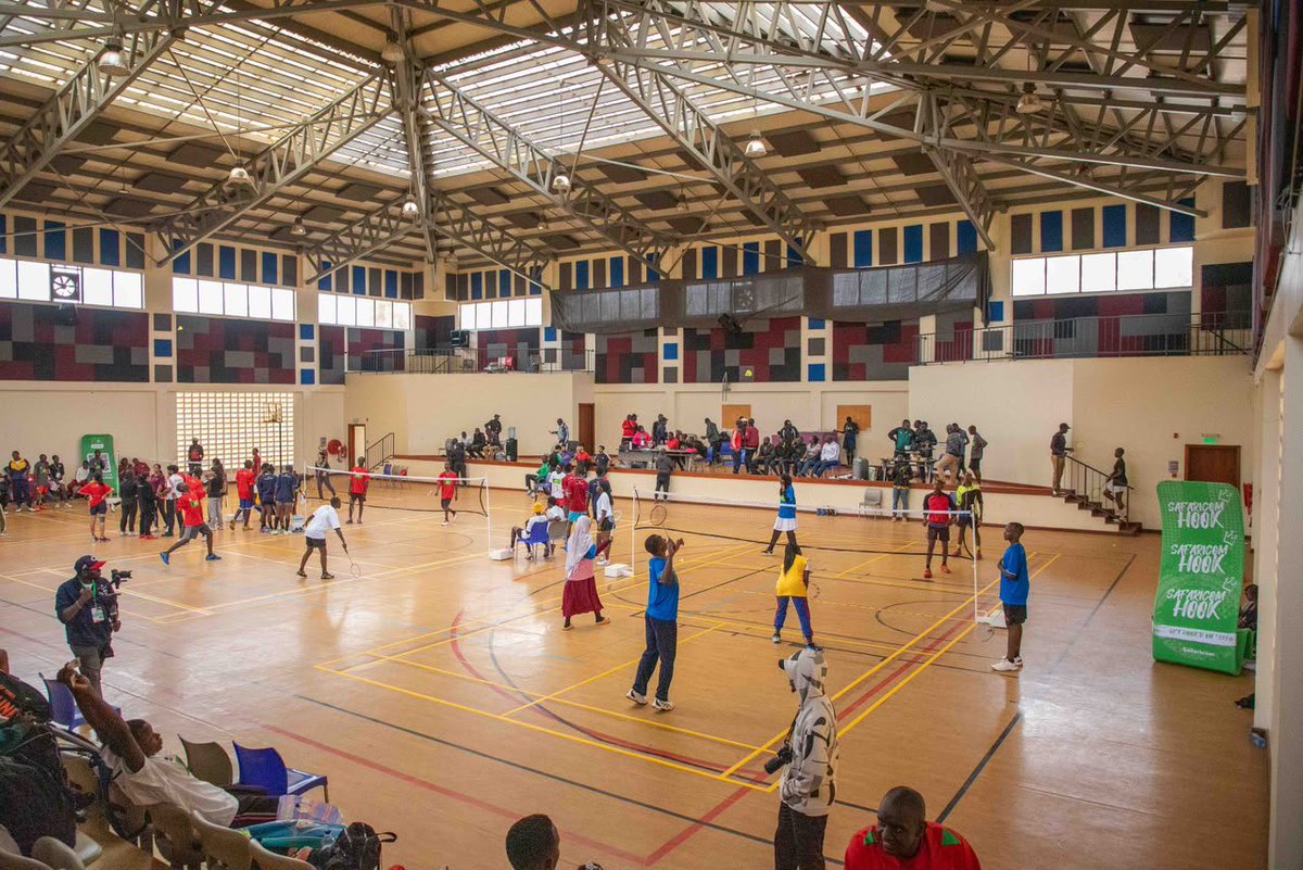 SafaricomSports's tweet photo. Over the next four days, we'll continue creating meaningful experiences on and off the field, supporting the next generation through sports, education and innovation.
#GamelkoOn #KSSSAGames #SafaricomSports #SafaricomPopoteUlipo https://t.co/f2lveUE0I7