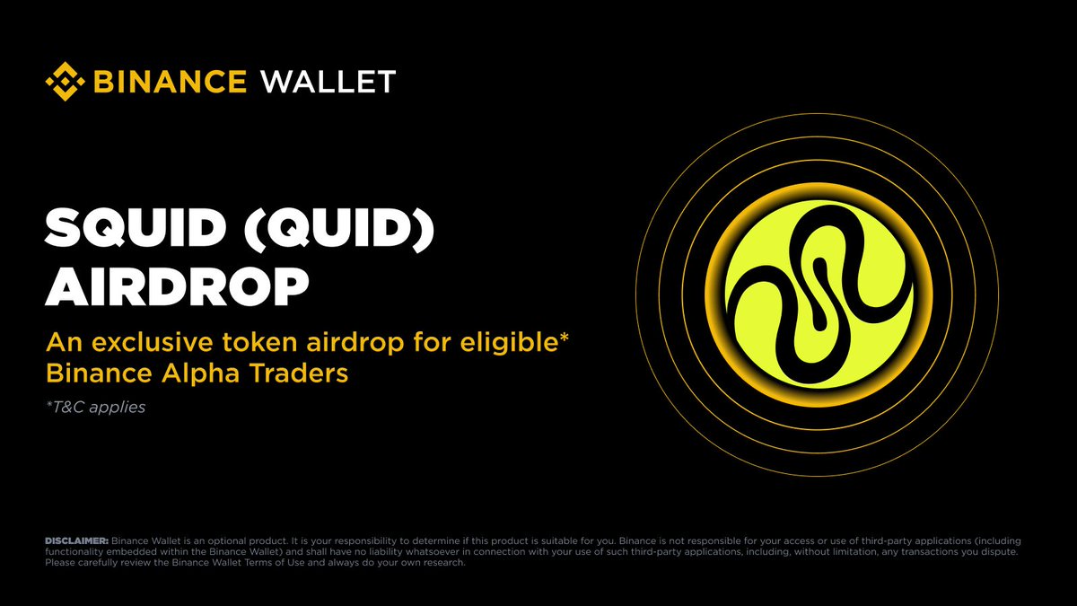 emonhossain85's tweet photo. @BinanceWallet 

Eligible users can claim their airdrop using Binance Alpha Points on the Alpha Events page once trading opens. Further details will be announced soon.

There are no alpha points today. https://t.co/NKnccnbClt