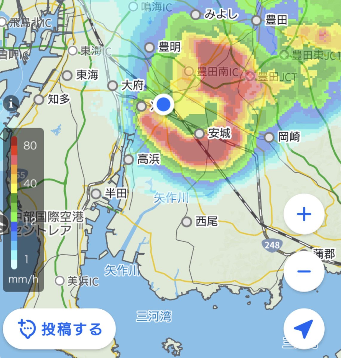 mame_jack_88's tweet photo. #家庭菜園　#酷暑日

連日の暑さと雨が降らなくて畑
カピカピでしたが出勤したら
１時間くらい大雨が来ました☔

カピカピきゅうりズッキーニ🥒
ミニトマト🍅夏野菜達が復活🌿
助かりました☔

週末前にもうひと雨欲しいです🌂 https://t.co/xqX3jmTYjq