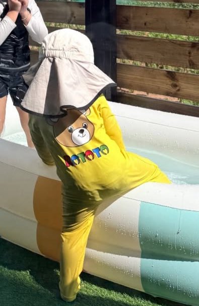 Yellowyss's tweet photo. บมมี่สีเหลือง https://t.co/epi35UzDNU