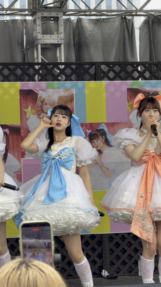 kozakoza5's tweet photo. 8/1「いぎなりベスト」リリースイベント

みうちゃん🤗

#藤谷美海 https://t.co/RGFUA3hTu3