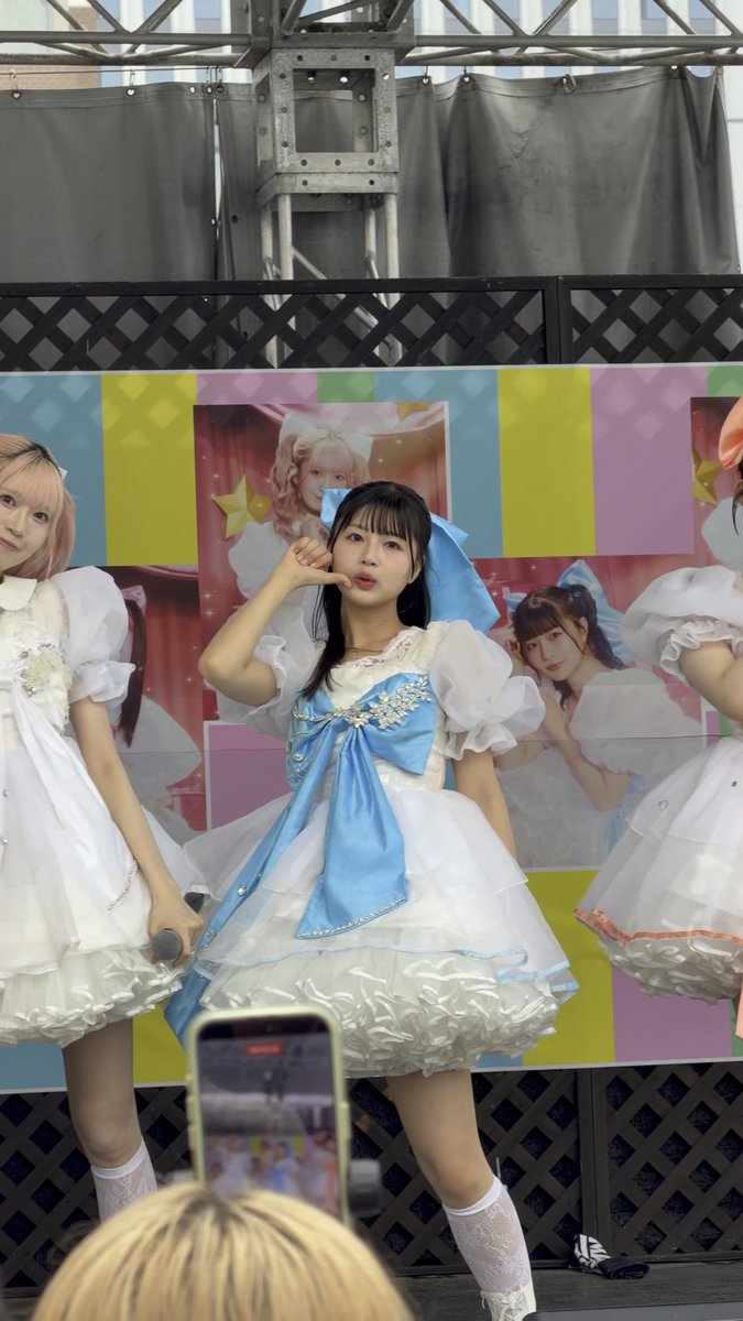 kozakoza5's tweet photo. 8/1「いぎなりベスト」リリースイベント

みうちゃん🤗

#藤谷美海 https://t.co/RGFUA3hTu3