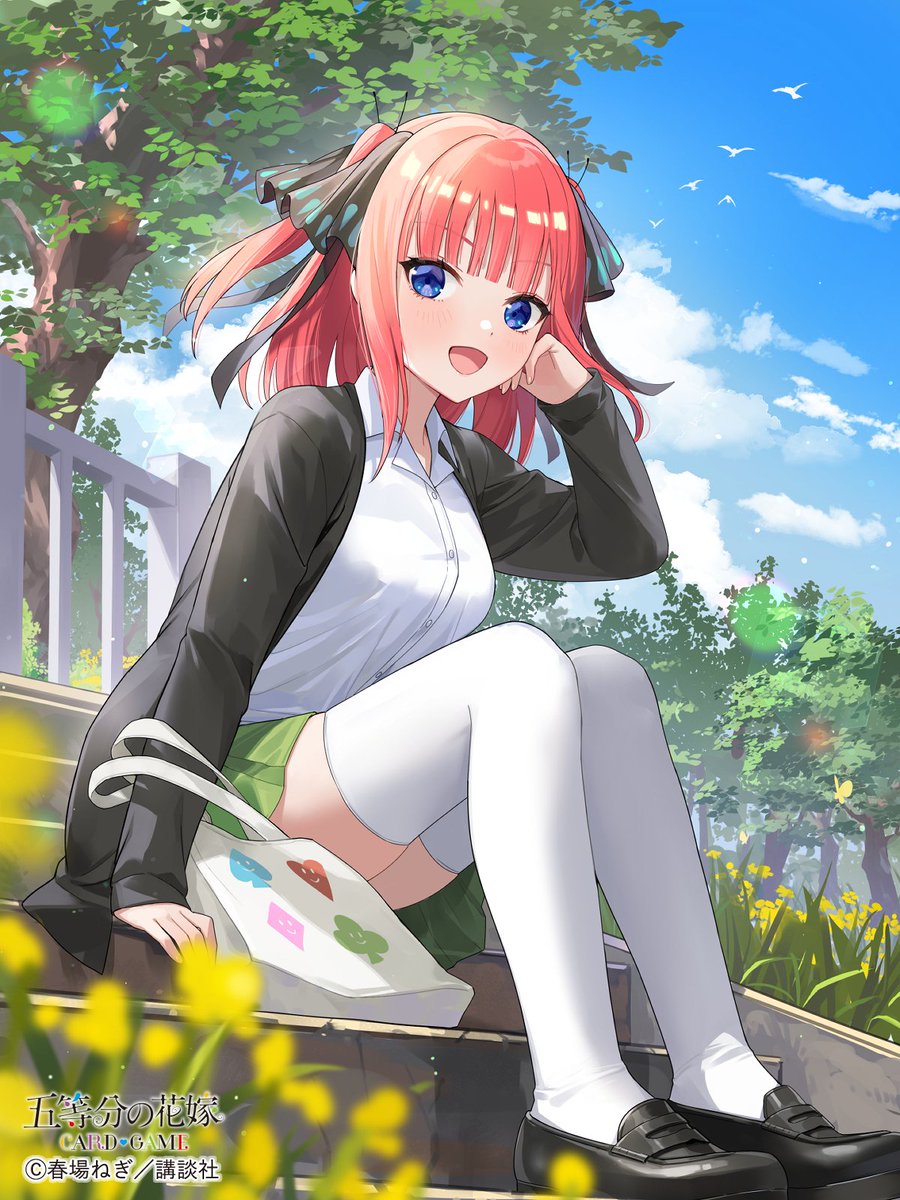 公式】五等分の花嫁 カードゲーム (@5Hanayome_TCG) / Posts / X