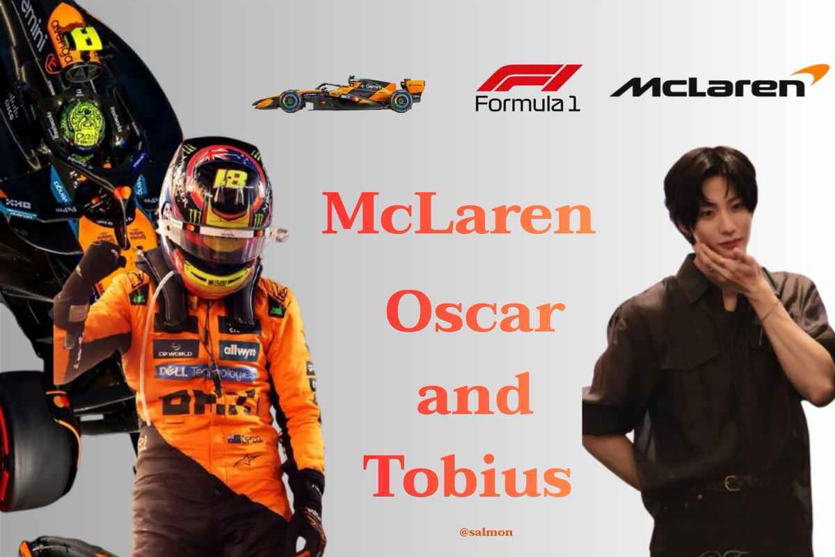salmontb994's tweet photo. จักรวาลนักเเข่ง F1 ⭐️🌱
– Ferrari | tonbin / แมววิเศษ
– red bull | tonbin / นายแบบ
– AMG | tonbin / แวมไพร์
– mclaren | tonbin / ศัลยแพทย์กระดูก
#ฟิคตันบิน #tonbin #tonnen https://t.co/n4OhMAR46I