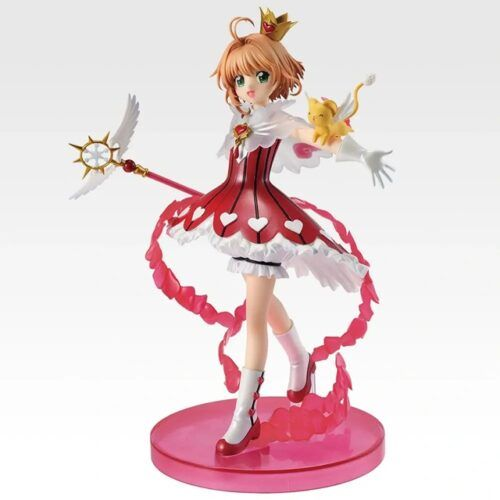 shimapatobu's tweet photo. 一番くじ アニメ カードキャプターさくら クリアカード編～Blessed collection～が2026年11月6日（金）より新発売！

https://t.co/cBAVtbeDzi

ローソンなどで販売です！

#カードキャプターさくら #一番くじCCさくら #CCさくら　#ローソン　#コンビニ　

○A賞 木之本桜 フィギュア-クリアカード編-
○ラストワン賞 木之本桜 フィギュア-クリアカード編-ラストワンver.