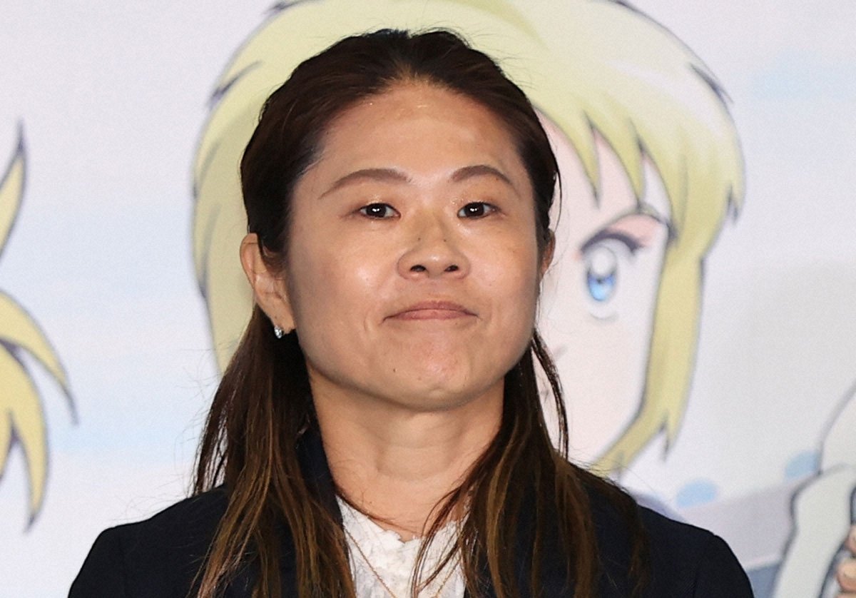 livedoornews's tweet photo. 【発表】元なでしこジャパン・澤穂希氏が日本サッカー殿堂入り
https://t.co/L3JjSfweaJ

日本サッカー協会は3日、今年度の第22回日本サッカー殿堂に元女子日本代表の澤穂希氏、広島初代総監督で昨年4月に死去した今西和男さん、日本協会前会長の田嶋幸三氏の3人を掲額すると発表した。 https://t.co/UTycvbYhta