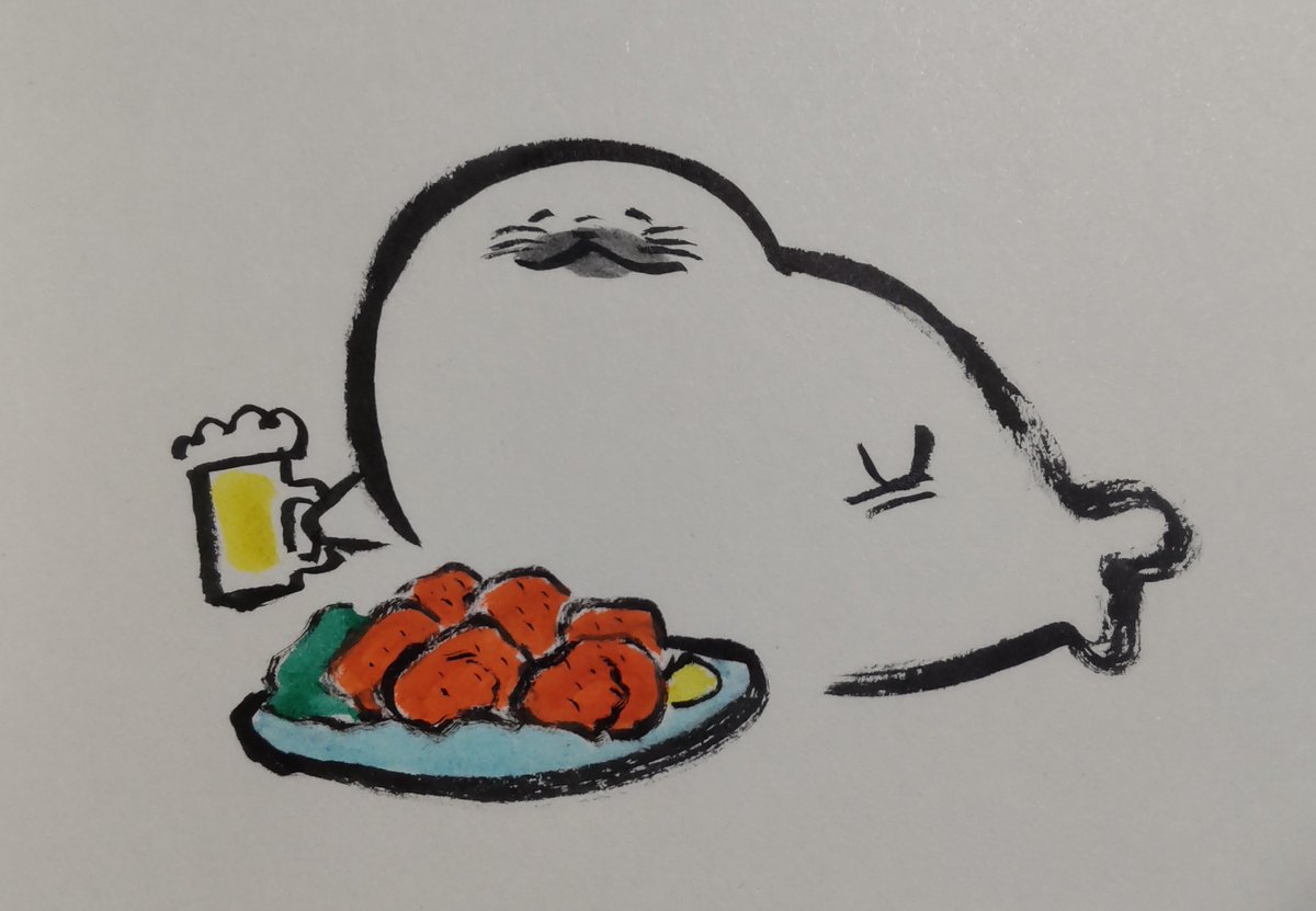 十筆斎 tweet media