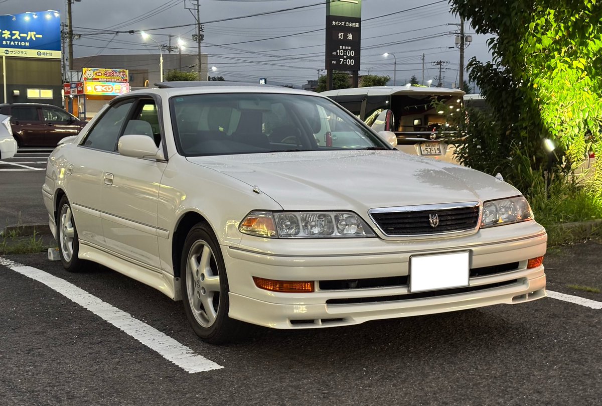 Kdszkhrt_1jz's tweet photo. 27年前の車とは思えないよな
2.5naでこんだけ速いってことは
ターボだったら空飛べるってことだな https://t.co/5djMoY5D7l