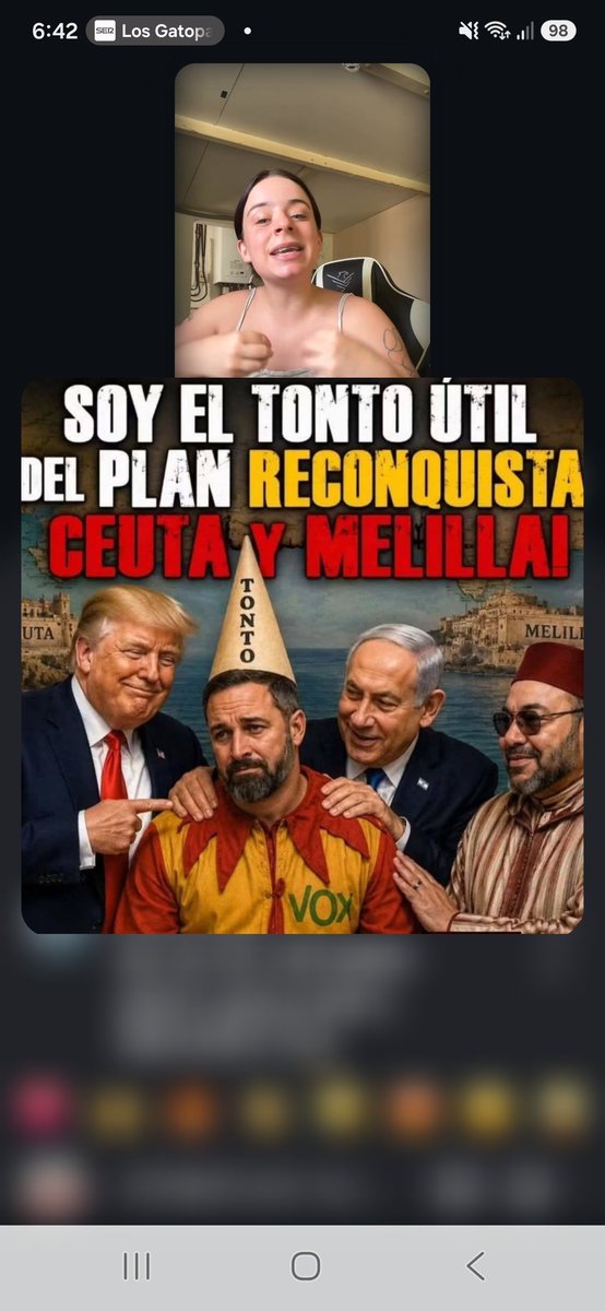 BrittoPaco's tweet photo. @SegundoBar78953 Esta es la única verdad https://t.co/vzdyB6d23x