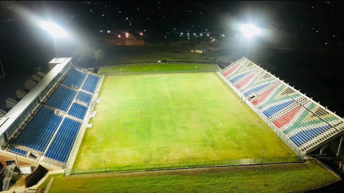 Lorenz_KO's tweet photo. The PSL has issued a four-week ban on the uMhlathuze Sports Complex after a recent inspection. 🌊⛔️

Full story 🔗 https://t.co/ufu1j8E8EI https://t.co/M7voWVLSpK