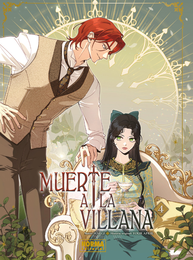 NormaEdManga's tweet photo. Eris acepta dar clases a Helena, y esta, bajo la estricta mirada de nuestra villana, comienza a formarse para ocupar el rol de princesa.

¡Ya en librerías!
https://t.co/y3i9i4SdUI https://t.co/UHsFbnRsyv