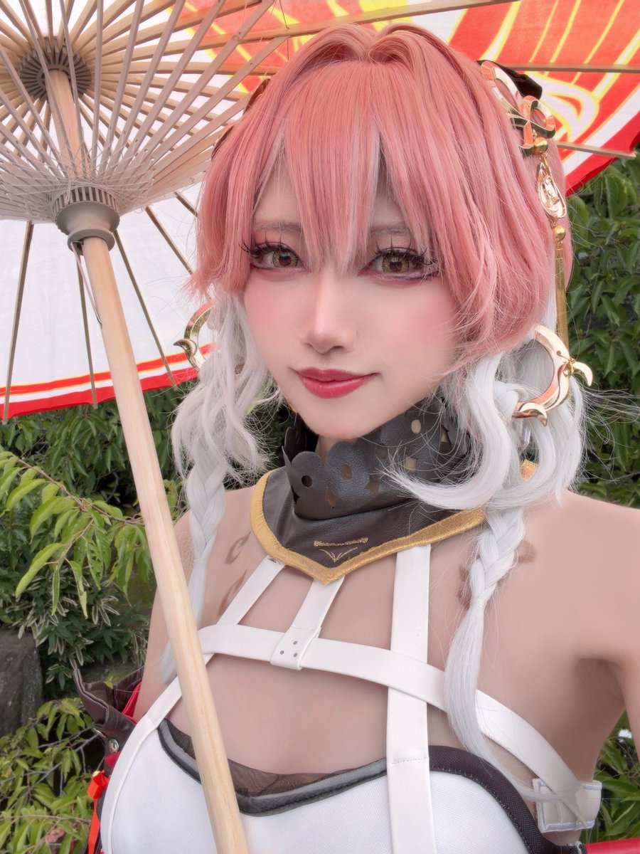 長離コス💞 •·················•·················• 鳴潮