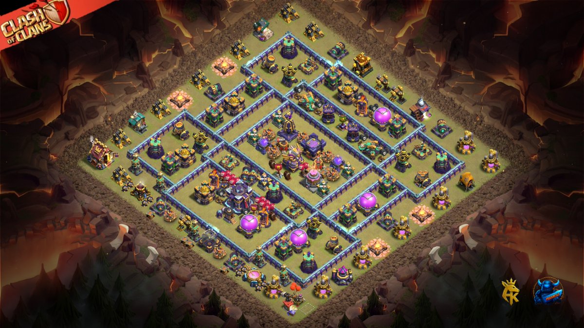 aankancil69's tweet photo. Best TH15 War Base 2026 | Unbreakable Town Hall 15 CWL Base After the August Update!

📌COPYLINK BASE: https://t.co/2DyHY7hcRg

#ClashOfClans #Coc #th15 #th15base #townhall15 #th15coc https://t.co/rRg52ZkgBL
