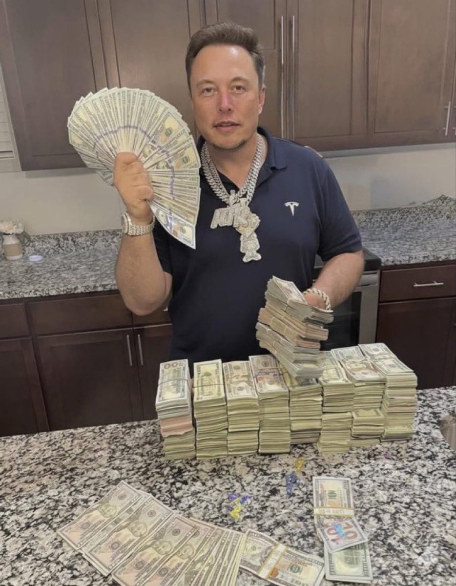 DonaldTrumpfe's tweet photo. 💰 Be honest…

Do you think money can buy happiness?

🅰️ Yes

🅱️ No

Vote below and share your thoughts. 👇 https://t.co/ByBZTEzw1c
