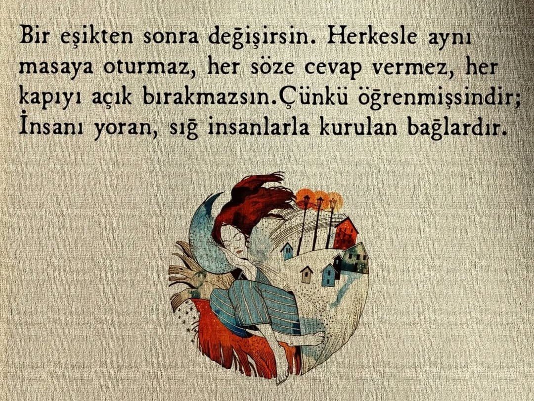77Sayfa's tweet photo. Bir eşikten sonra değişirsin. https://t.co/sT7JjZaeau