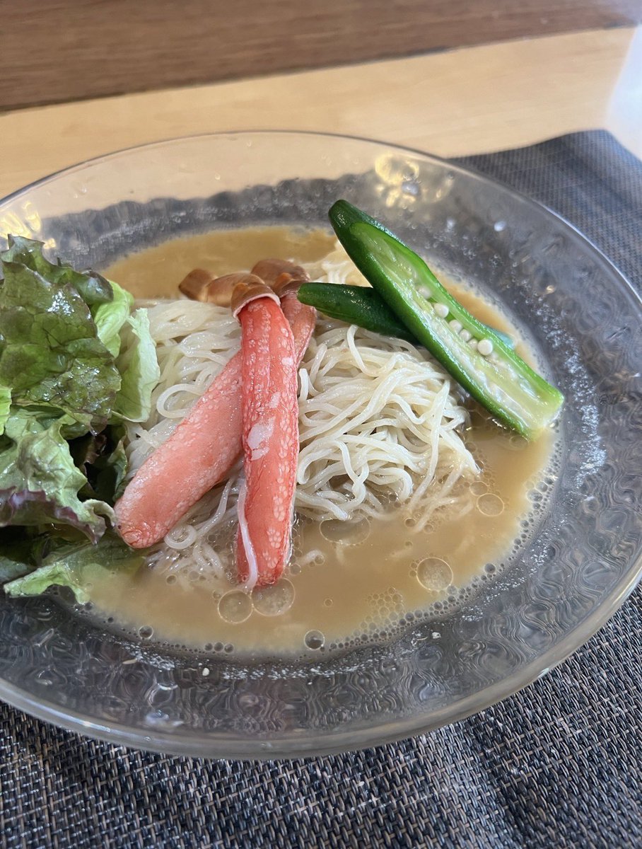 GINGINGIN001's tweet photo. 🍜夜も元気に営業してます🍜

本日は11:00〜27:30（LO27:00）営業

蟹味噌直球
⭕️冷やし蟹味噌そば

⭕️冷やしチーズリゾット

ヒンヤリ濃厚
⭕️冷やし濃厚煮干つけ麺

⭕️冷やしチーズリゾット

生姜サッパリ
⭕️沼る生姜にんにく混ぜそば

⭕️♾️生姜ニンニク飯

ご褒美
⭕️大葉ジェノベーゼ限定和え玉 https://t.co/aYpEthYtQv