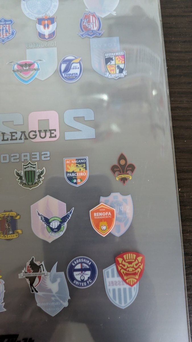 nirvana_zweigen's tweet photo. ようやくゲットォォォ！サッカーダイジェストとエルゴラッソ迷いましたがダイジェストを購入っ！　#ツエーゲン金沢　#zweigen #サッカーダイジェスト https://t.co/CnpcsdPhFB