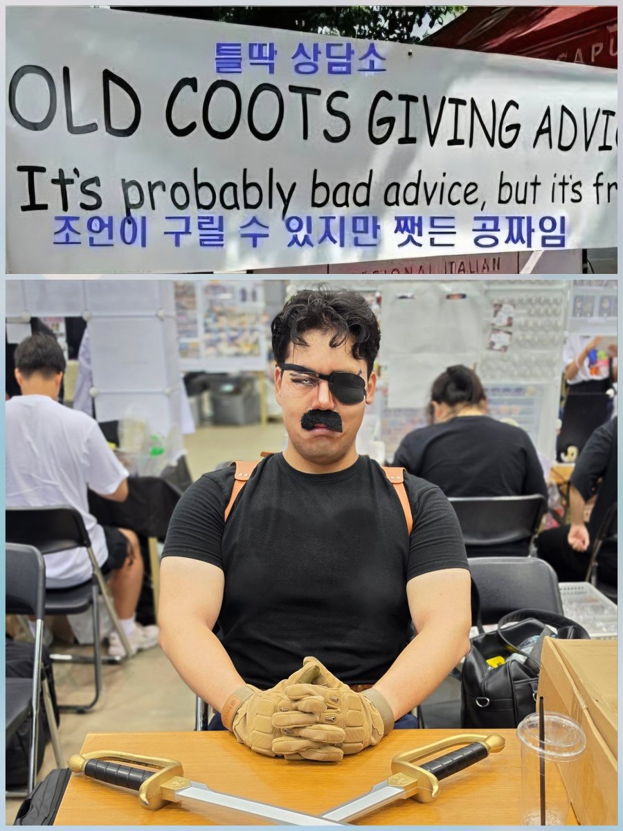 cosgojaseggi1's tweet photo. 아 일단 와서 말해봐봐 청년 https://t.co/WhaIYjZHGA