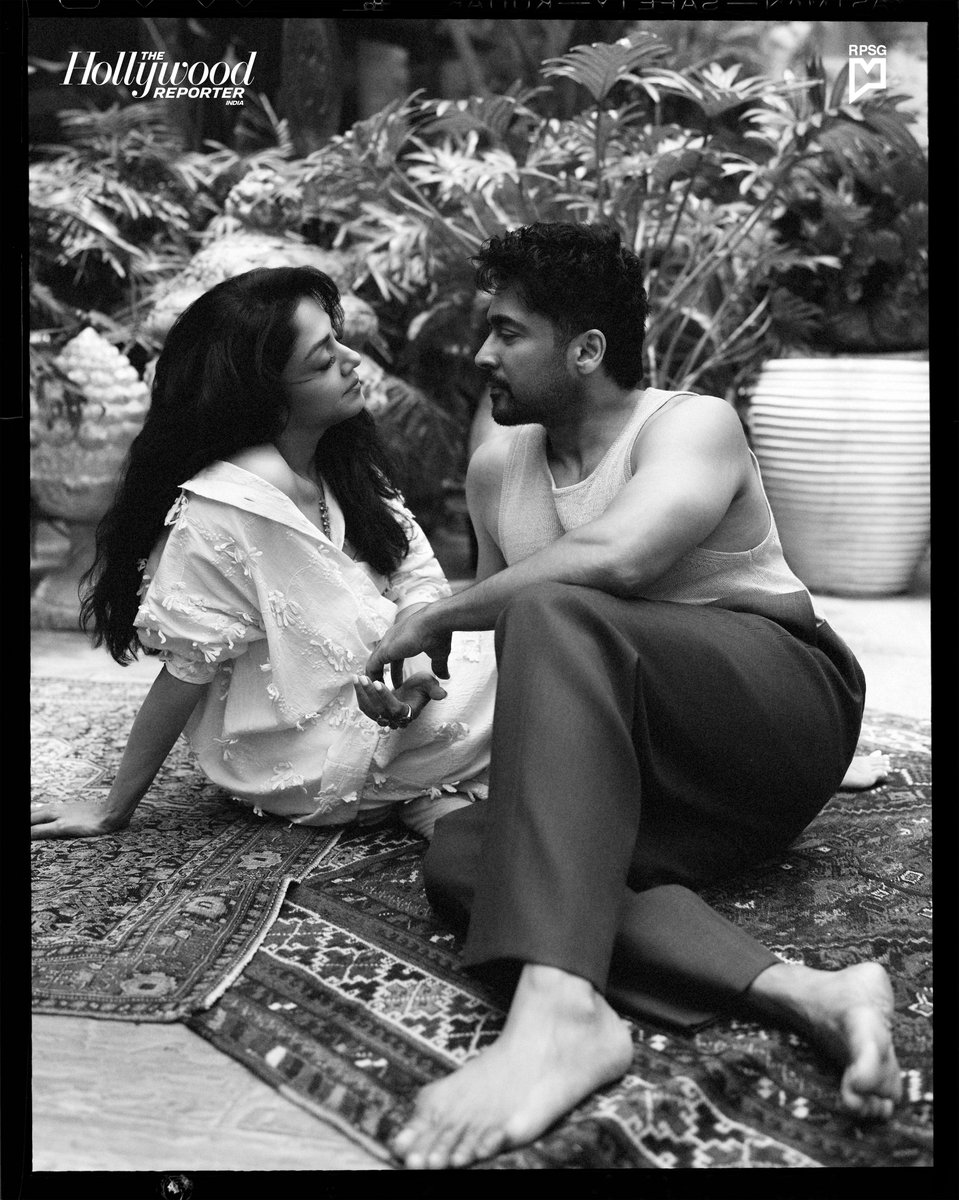 MattersOfMovies's tweet photo. #Suriya and #Jyothika - The Stylish Pair of Kollywood. https://t.co/USJ1WGgt2G