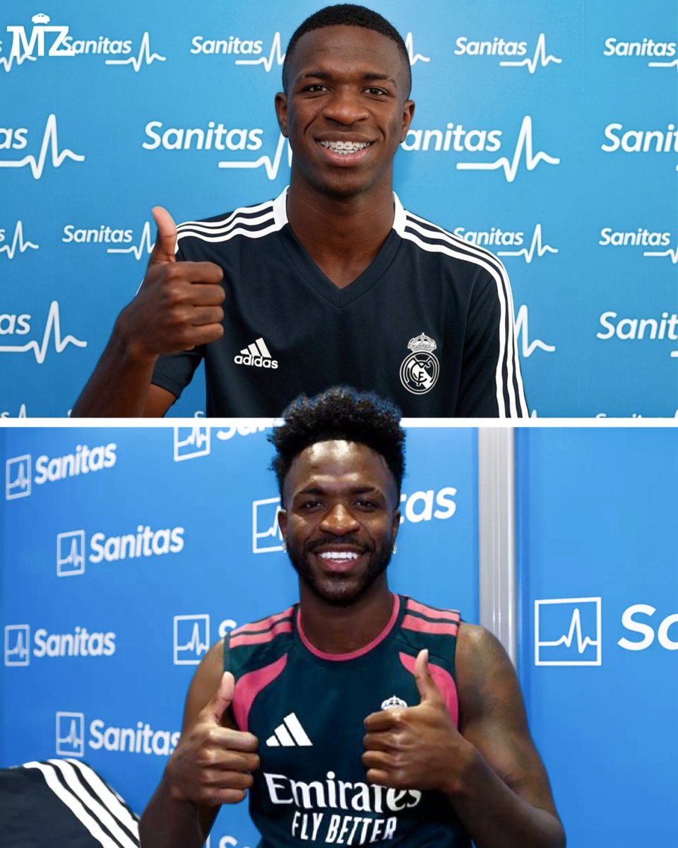 theMadridZone's tweet photo. YEAR 1 ——> YEAR 9. 🤍⏳ https://t.co/0JueslP9lv