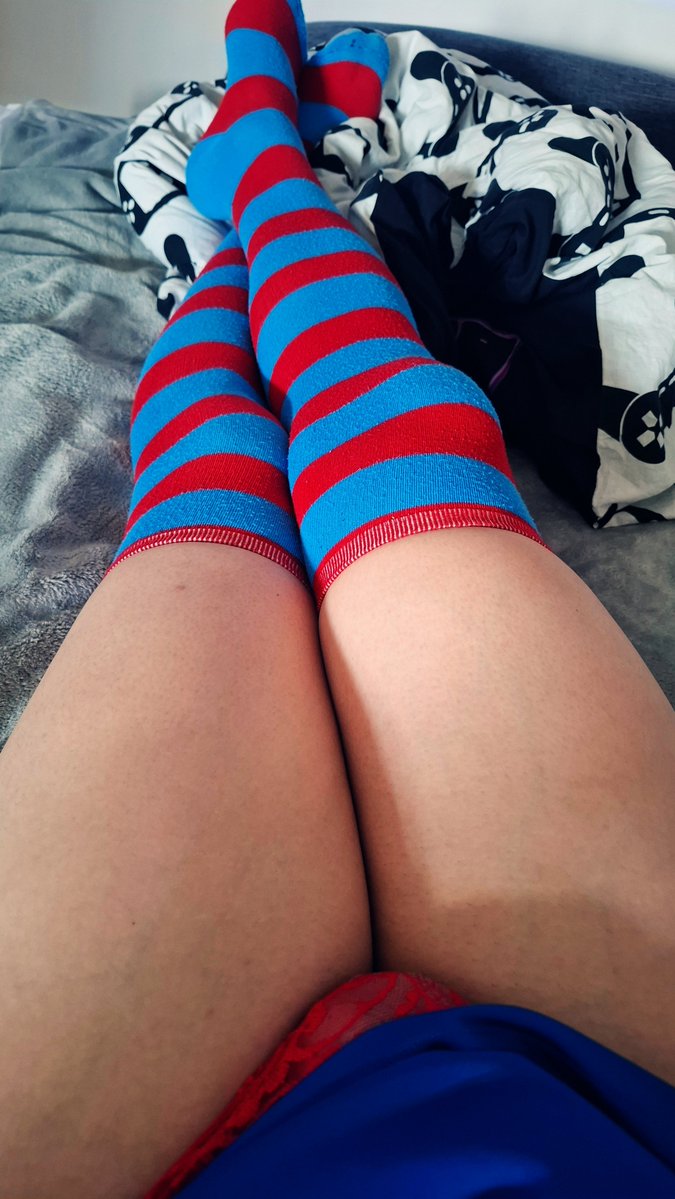 Nikobootcute's tweet photo. Outfit for the day 🥰😽❤️
#fem #nsfwㅤㅤ https://t.co/LgbNt7q8qd