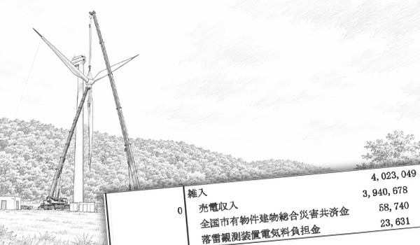 saiene_news's tweet photo. 新潟県上越市の風力発電の撤去費は3基合わせて約1億5000万円。
2020年度の売電収入は約394万円。

市は「所期の目的を達成した」（2021年のニュース）
#風力発電建設反対 #新潟県
https://t.co/J9OuAwC4d0 https://t.co/weypxnU2IG