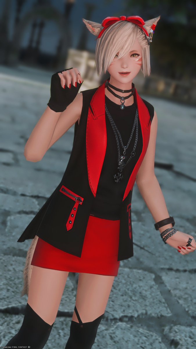 DawnAkatsukiFF's tweet photo. #FF14 #ミコッテ https://t.co/tkHzvC45NB