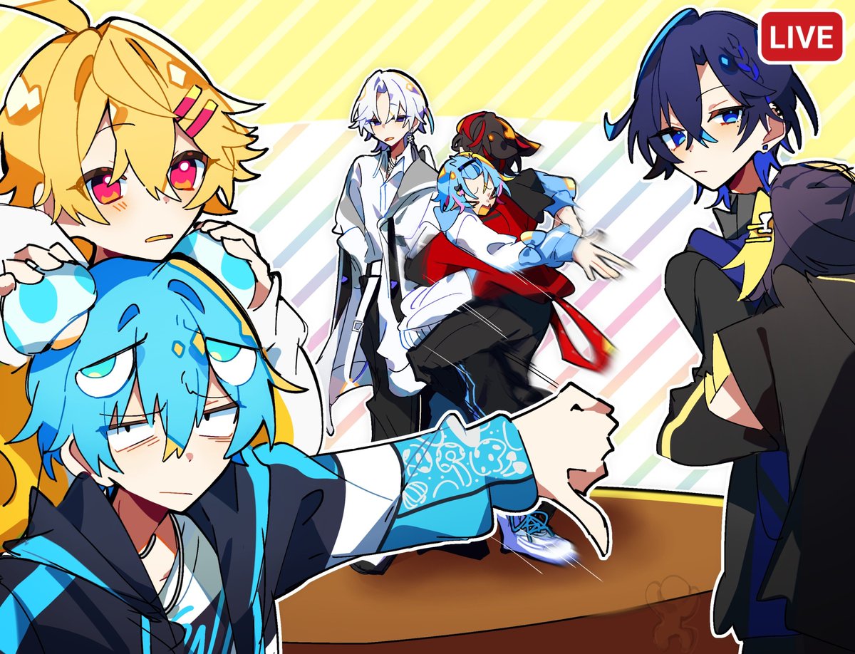 bluewolf_dog's tweet photo. 8月3日 (月)今日の絵
#すにすてあーと https://t.co/eoifYzckDc