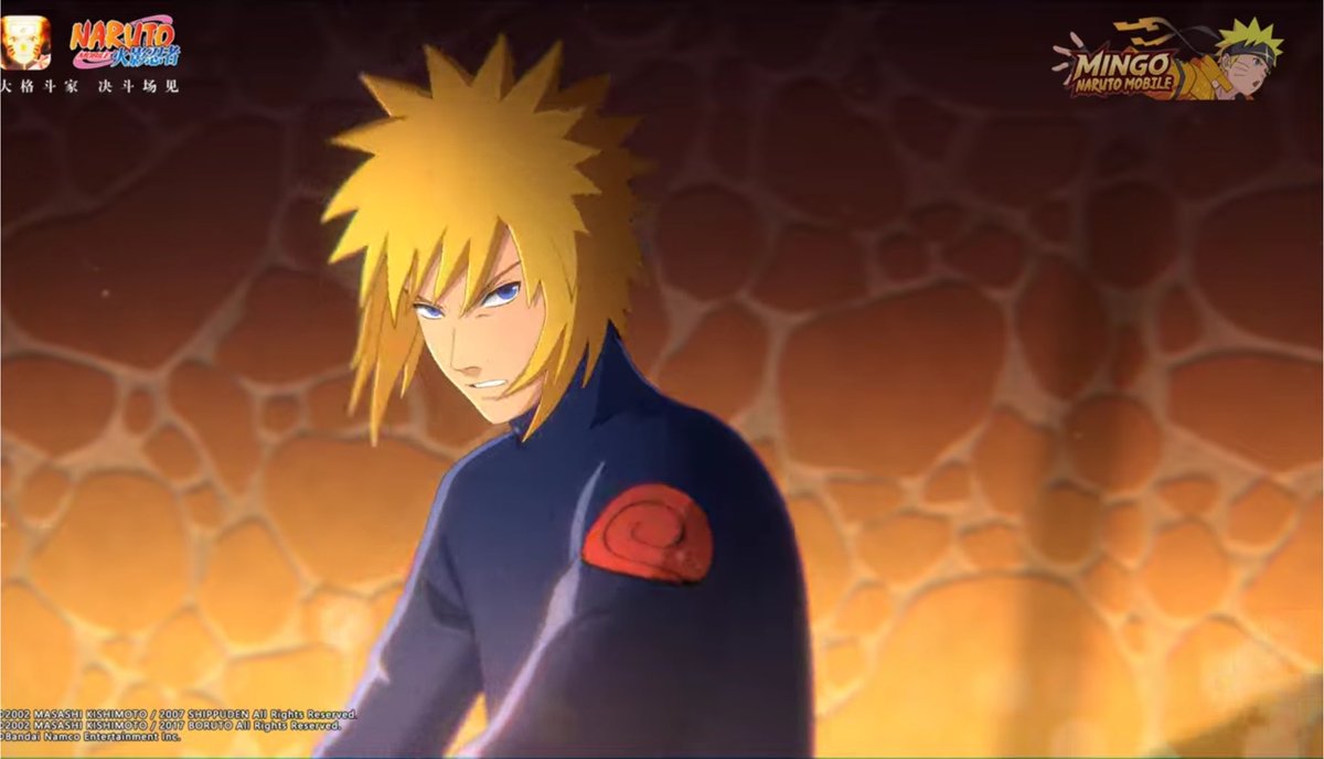 comfortminato's tweet photo. NEW NINE TAILS ATTACK CGI ANIMATION ON NARUTO MOBILE ‼️

WE HAVE OUR YONDAIME CRUMBS 😍 https://t.co/MIZSIsLaqS