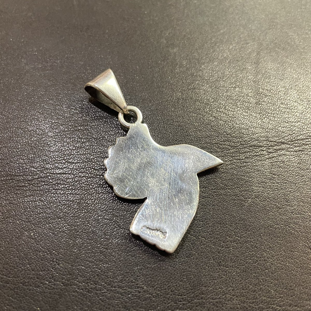 potbound3006's tweet photo. NEW ARRIVAL

VINTAGE 
SILVER EAGLE TOP

オーバレイになっている
イーグルペンダントトップ🦅

サイズ感も大きめで
インパクトあり
かっこいいですよー

お好きな方はぜひっ！

みすた https://t.co/he7Aj2O4Pn