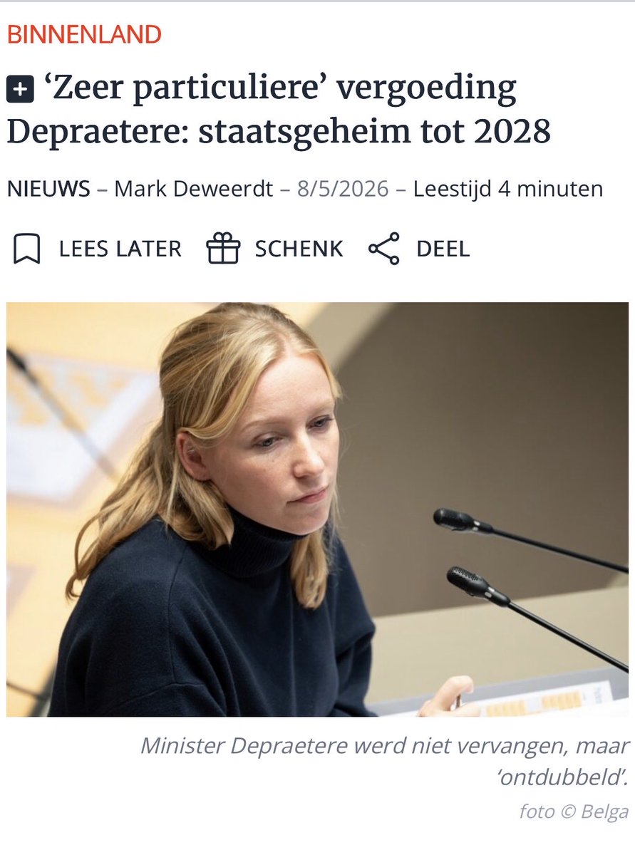 AvaBonum's tweet photo. Mensen tegen mekaar opzetten, oer-instincten als jaloezie aanspreken om te verrechtvaardigen eigendom af te pakken van wie "meer" heeft om het dan uit te delen aan een selecte groep.
Zelf nooit een € netto bijgedragen, wel zelf rijkelijke inkomsten die ze liefst geheim houden: https://t.co/Wi1x2Jcdw2
