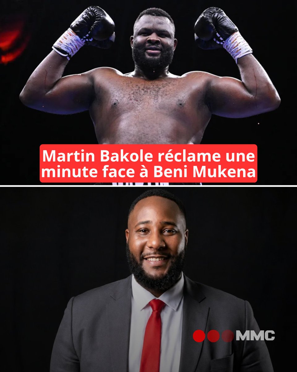 MMCrdc243's tweet photo. 🏷 Martin BAKOLE demande qu'on lui accorde une minute avec Beni MUKENA, principal accusé dans le meurtre de Vally AMISI. Il veut juste vérifier une chose.
#MMC https://t.co/qhATWrkBj7