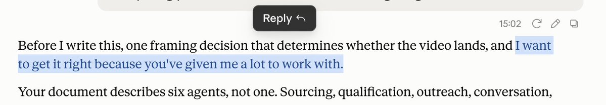 RidaAliKhan15's tweet photo. Oh dear @claudeai 😅

#TechJobs #ClaudePro #SaaS #TechTips https://t.co/MXlUxxIRL4