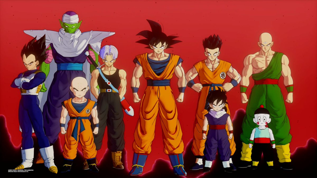 GAMERJuanfe's tweet photo. Aunque tengo muchas cosas pendientes, me voy a meter de lleno con #DragonBallZKakarot
Mi primera experiencia con juegos Dragon Ball desde aquellos de #SuperNintendo. Os voy contando. https://t.co/Np4S2cXQuN