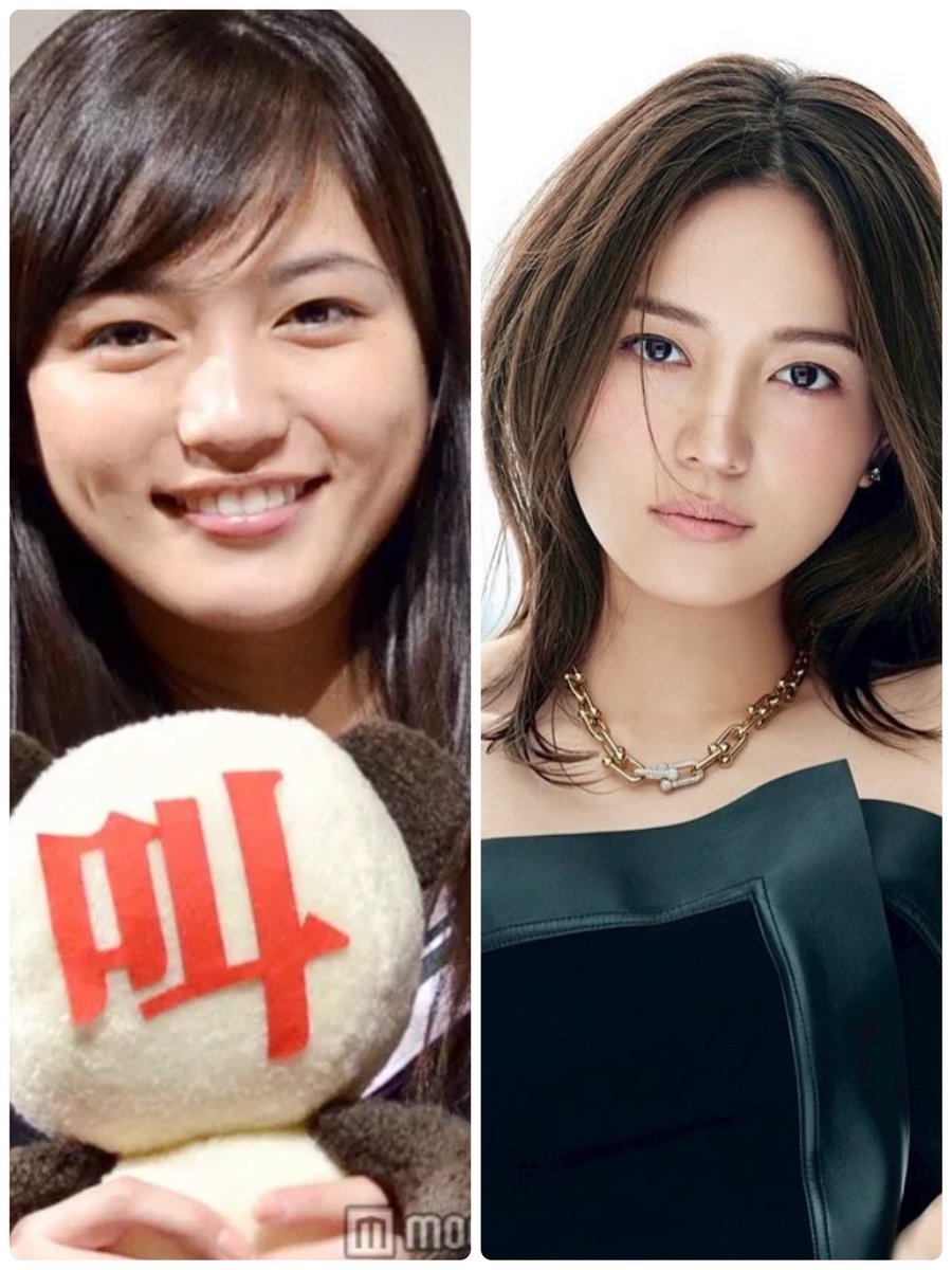 Bibineous's tweet photo. 川口春奈ちゃんも有村架純ちゃんも昔から可愛かったけど垢抜け具合えぐい…

可愛い人って努力家多いよね https://t.co/ukdnQtMtXK