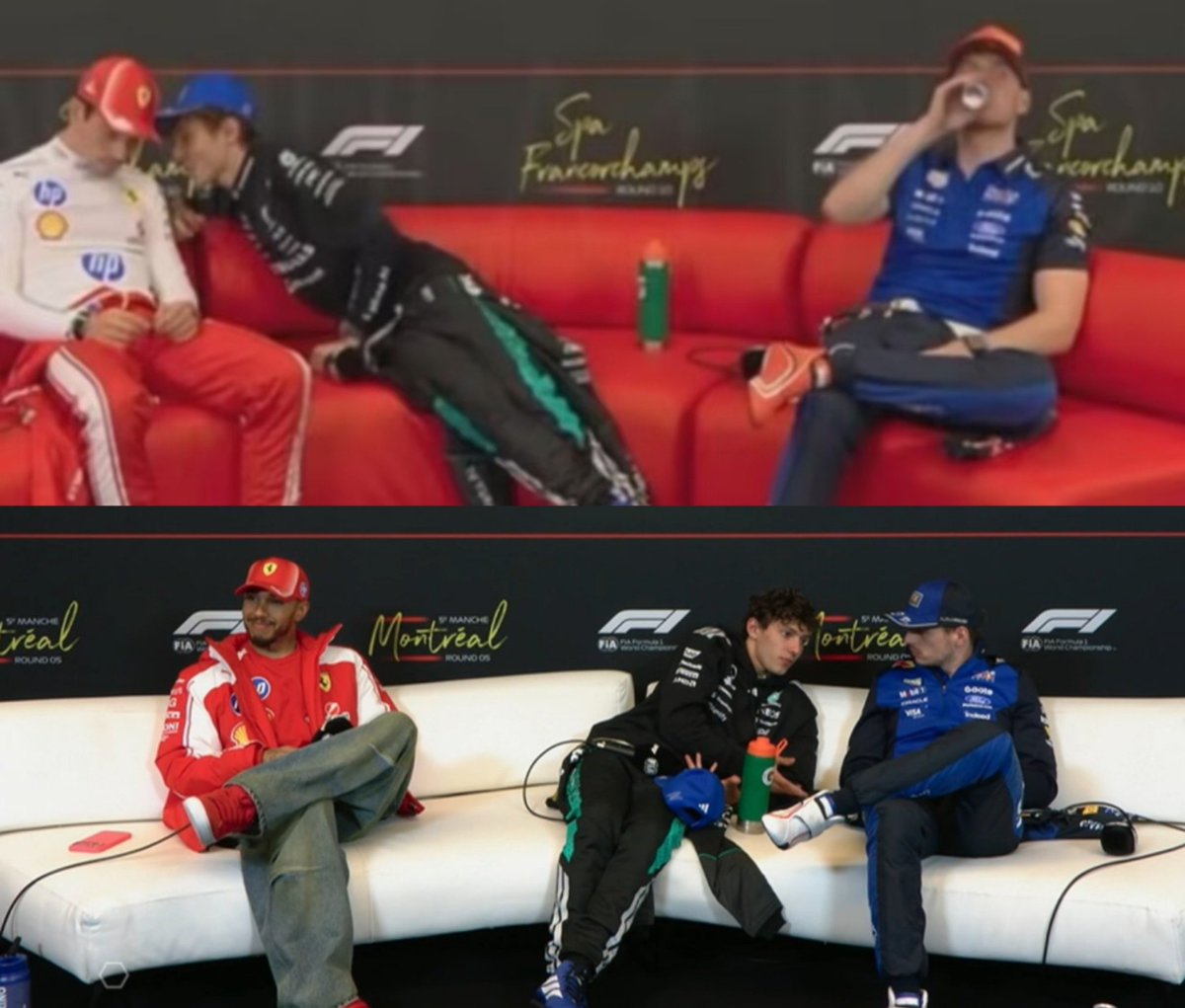leccverst's tweet photo. these are Max and Charles, Max and Charles love their personal space.
This is Kimi, Kimi also loves Max and Charles's personal space... https://t.co/0njPmf1cmt