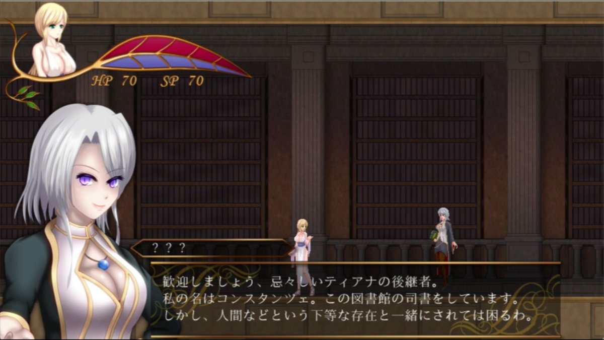 Shinsei_Yosuga's tweet photo. 【同人ACT】UnHolY DisAsTeR プレイ動画 part5
https://t.co/792wI2BYPI https://t.co/CCvzLN19Kx