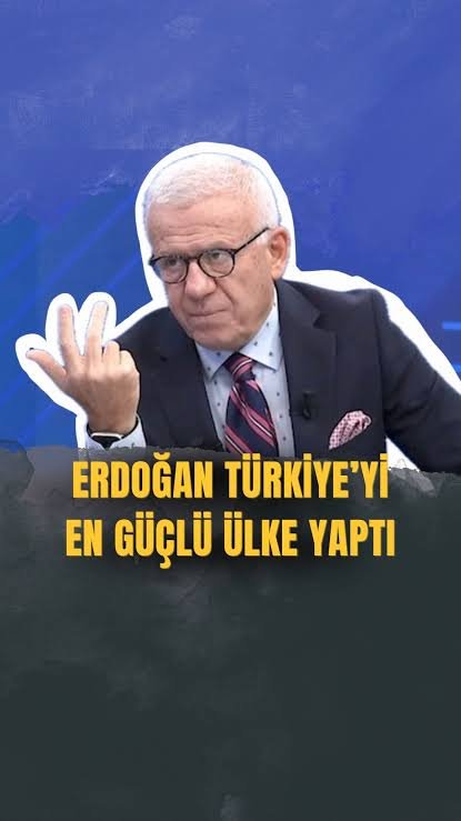 msftelli's tweet photo. Ertuğrul Özkök Erdoğan'ın Ülkeye yaptığı hizmetleri övmüştü.

Son konuşmasında Erdoğan'a diktatör benzetmesi yaptı !!!???

25 yıldır ülkeyi yöneten Lidere,diktatör diyecek kadar özgür olduğunu biliyor.

Özkök Kuzey Kore'de yaşasaydı bu ifadeleri aklından geçirebilir miydi ? https://t.co/PmIC3VwihK