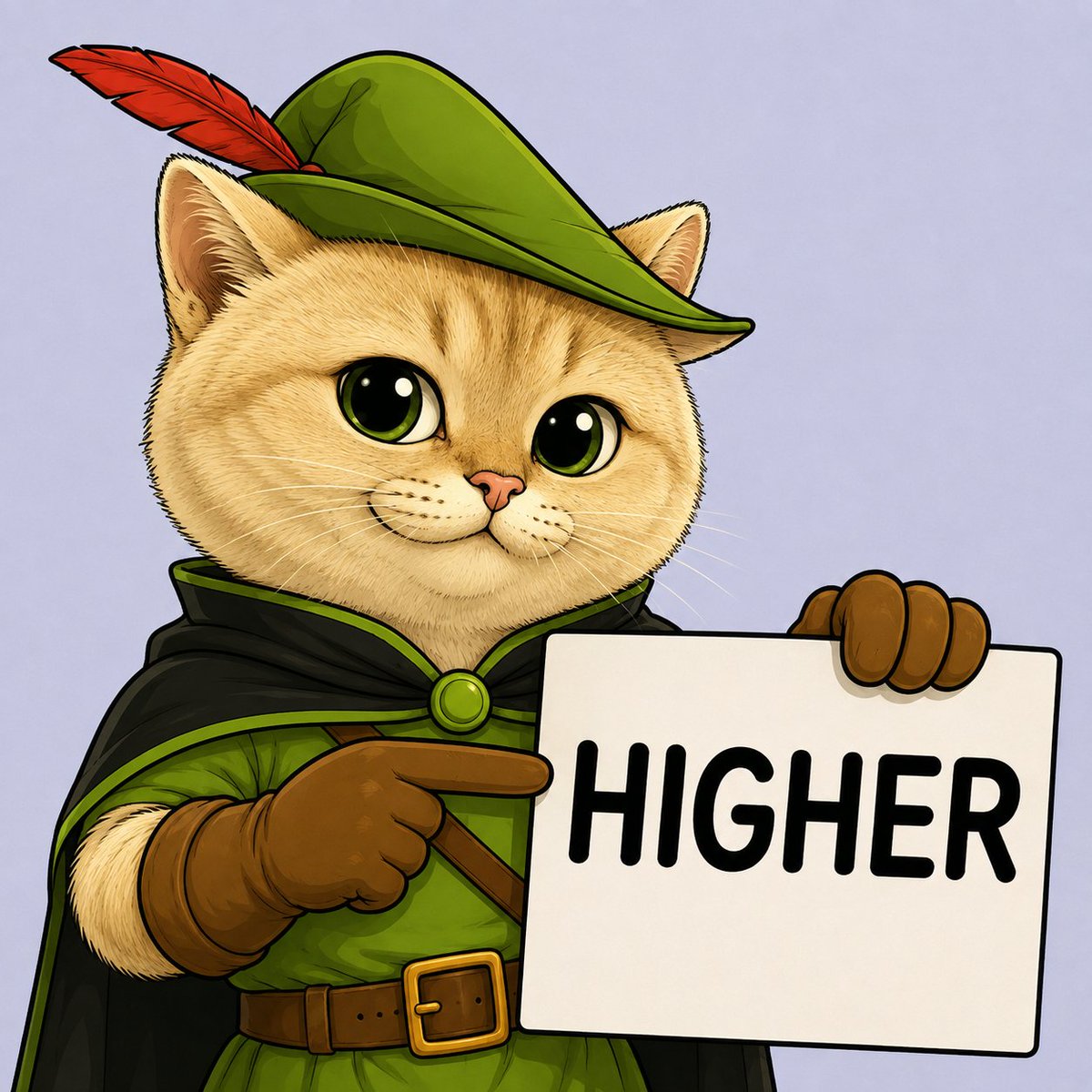 CateOnHood's tweet photo. The first and only meme on Robinhood that actually donate to Doge Foundation
Higher! https://t.co/8pgZu5B4cp