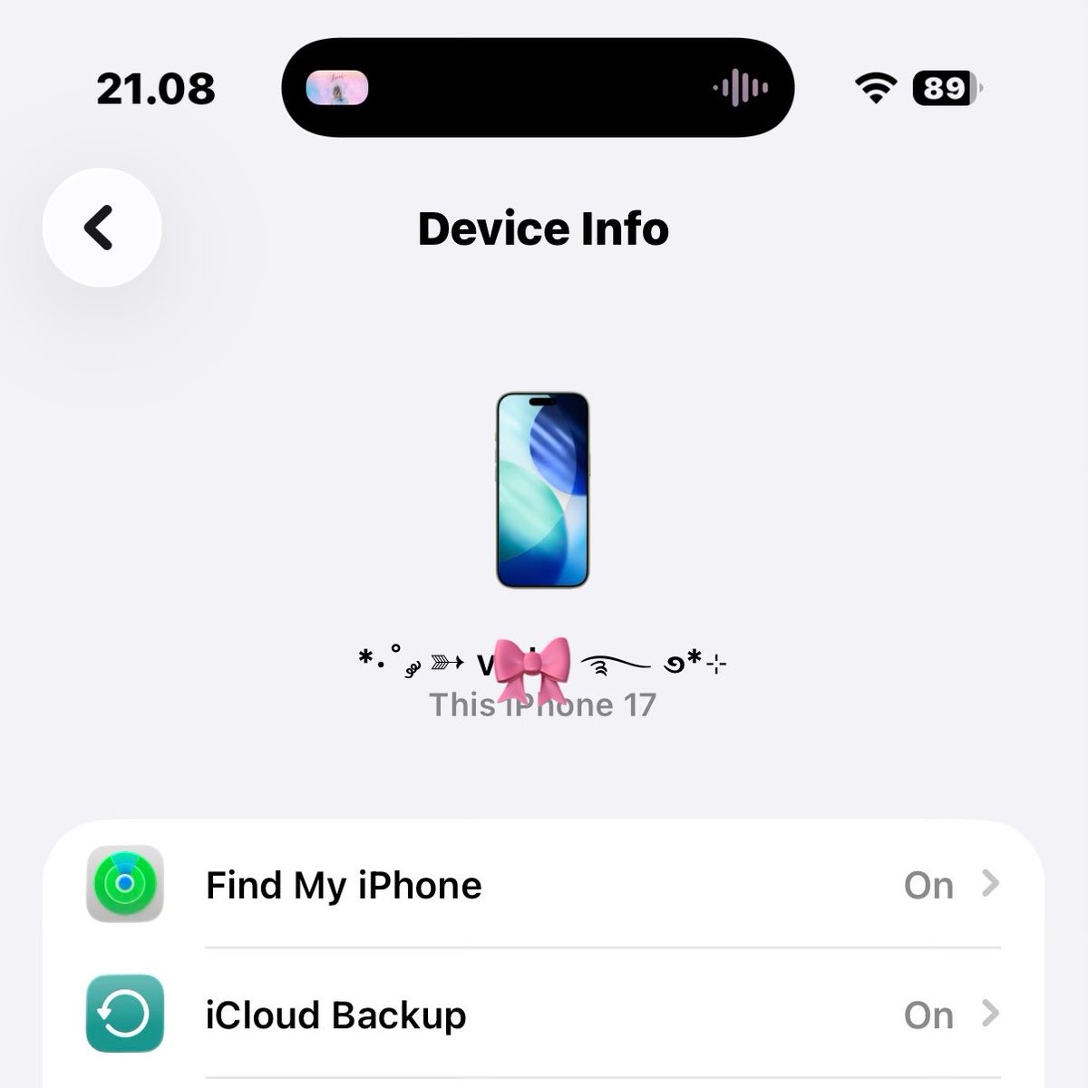 viescence's tweet photo. in this economy, menciptakan lapangan kerja sendiri is a must 👀💗 #zonauang

☆ iphone 17 (dynamic island) ☆
— jasa screen record : 2k/vid
— jasa screenshot : 1k/pict
— jasa chat or call : 1k/no
— jasa cek no gtc : 1k/no
— jasa stalking : 1k/acc

bisa req yang lain juga ya ♡ https://t.co/1lSJkrCZ63